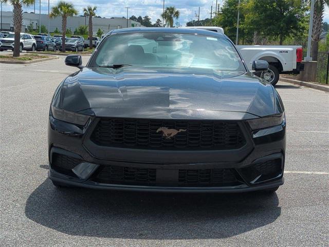 new 2025 Ford Mustang car, priced at $40,551