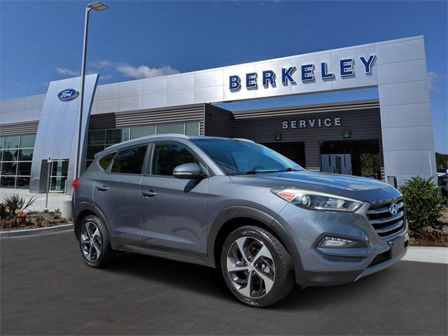 used 2016 Hyundai Tucson car, priced at $12,495