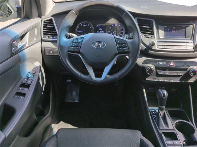 used 2016 Hyundai Tucson car, priced at $12,495