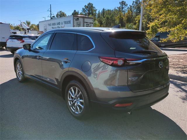 used 2018 Mazda CX-9 car, priced at $23,895