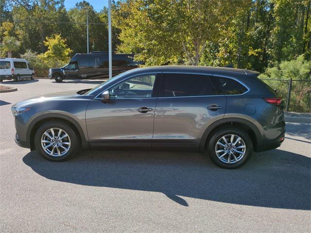 used 2018 Mazda CX-9 car, priced at $23,895