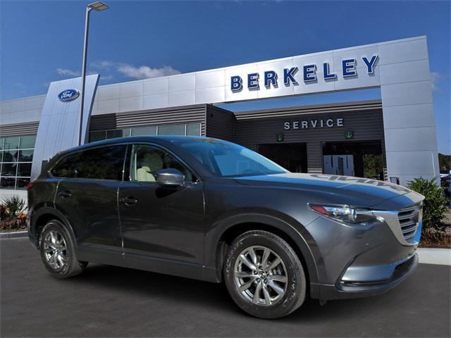 used 2018 Mazda CX-9 car, priced at $23,895