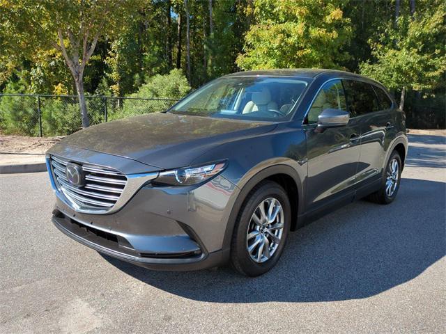 used 2018 Mazda CX-9 car, priced at $23,895