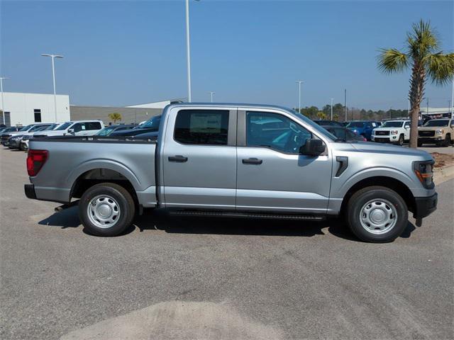 new 2025 Ford F-150 car, priced at $45,364