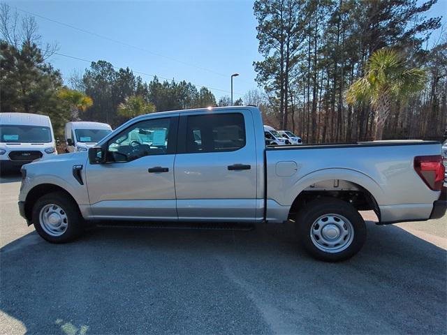 new 2025 Ford F-150 car, priced at $45,364