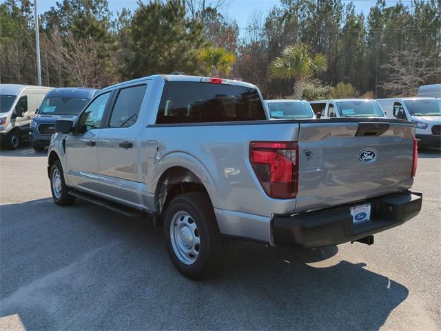 new 2025 Ford F-150 car, priced at $45,364