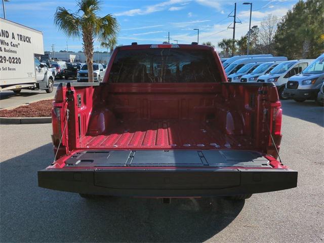 new 2025 Ford F-150 car, priced at $54,923