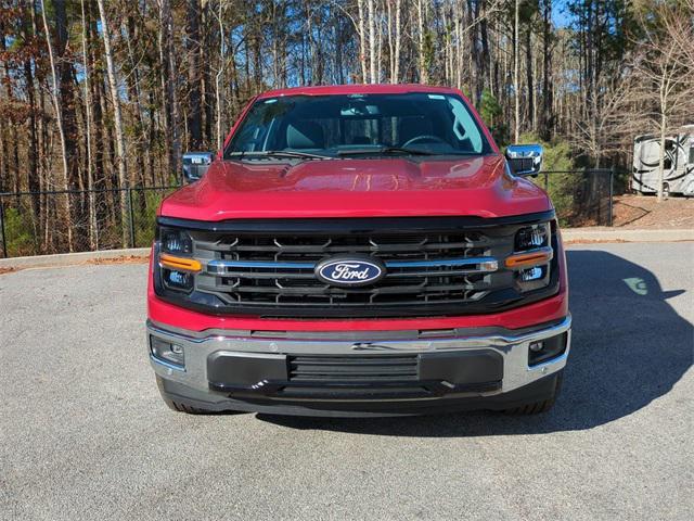 new 2025 Ford F-150 car, priced at $54,923