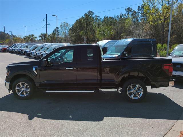 new 2025 Ford F-150 car, priced at $46,361