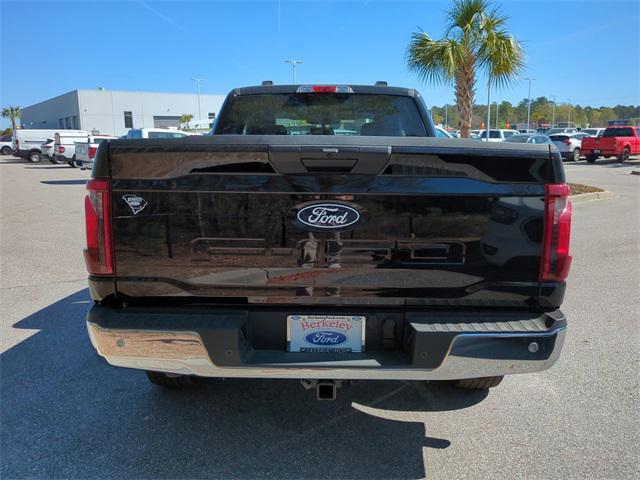 new 2025 Ford F-150 car, priced at $46,361