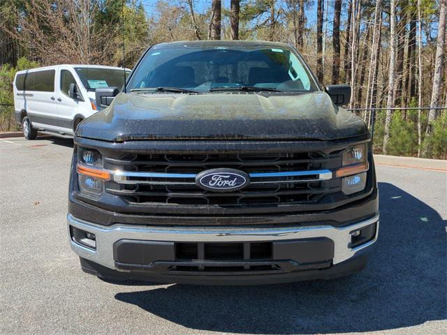 new 2025 Ford F-150 car, priced at $46,361