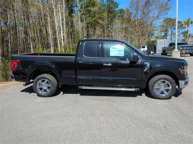 new 2025 Ford F-150 car, priced at $46,361