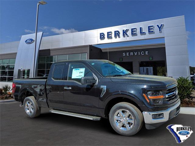 new 2025 Ford F-150 car, priced at $46,361