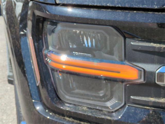 new 2025 Ford F-150 car, priced at $46,361