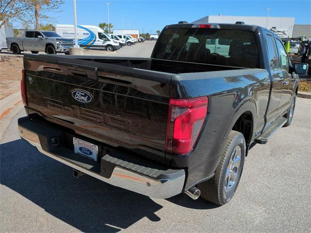 new 2025 Ford F-150 car, priced at $46,361