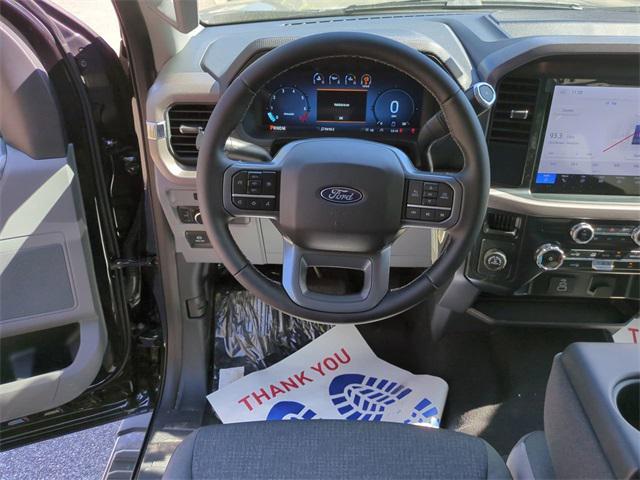 new 2025 Ford F-150 car, priced at $46,361