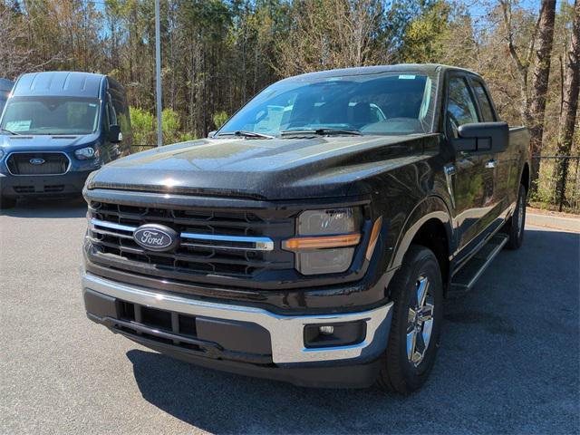 new 2025 Ford F-150 car, priced at $46,361