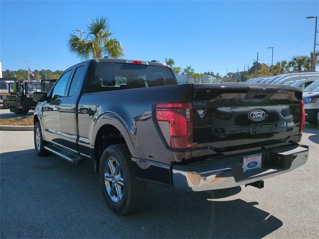 new 2025 Ford F-150 car, priced at $46,361