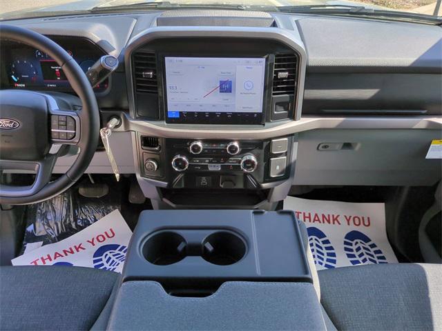 new 2025 Ford F-150 car, priced at $46,361