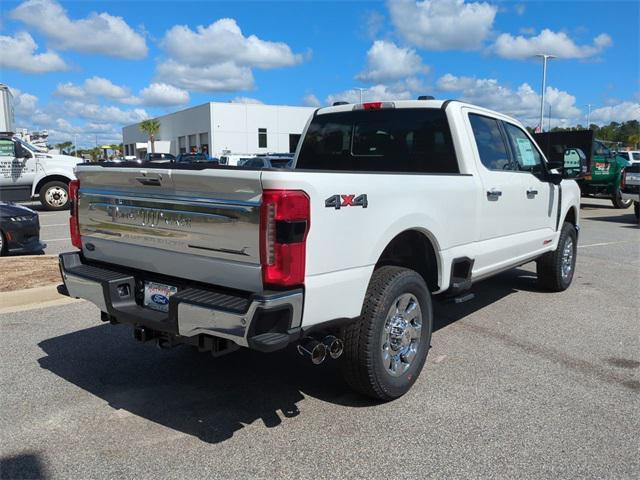 new 2024 Ford F-250 car, priced at $94,643