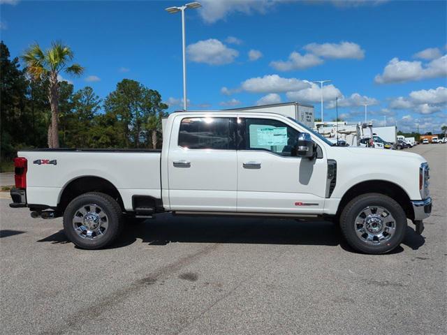 new 2024 Ford F-250 car, priced at $94,643