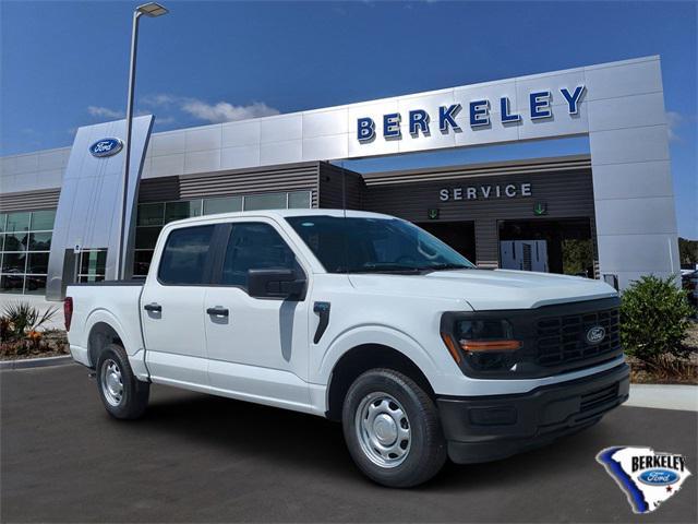 new 2025 Ford F-150 car, priced at $46,060