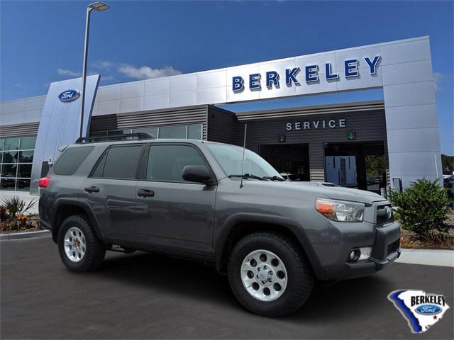 used 2013 Toyota 4Runner car, priced at $17,895