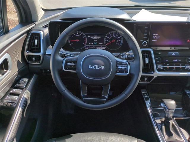 used 2022 Kia Sorento car, priced at $26,789