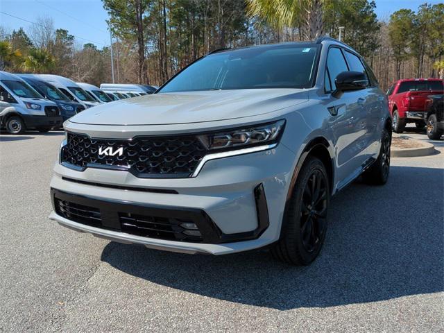 used 2022 Kia Sorento car, priced at $26,789