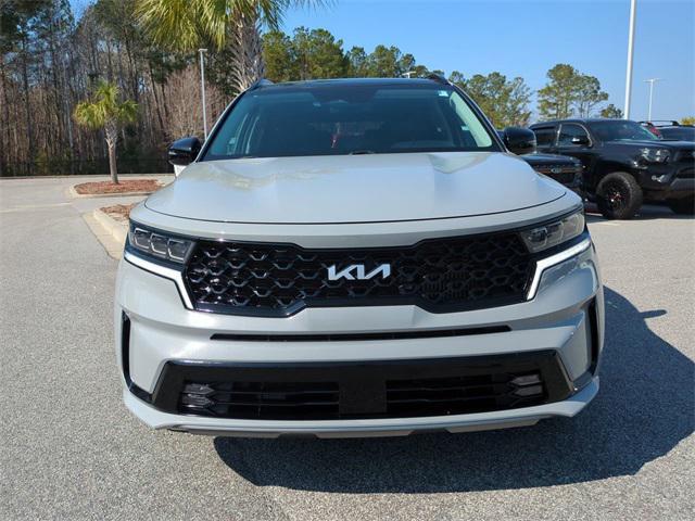 used 2022 Kia Sorento car, priced at $26,789