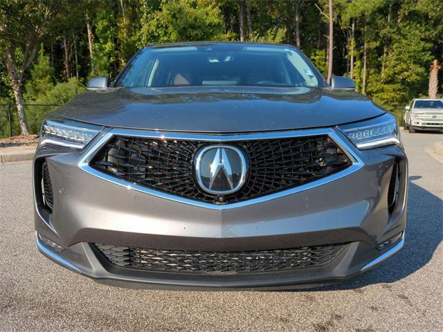 used 2024 Acura RDX car, priced at $43,985