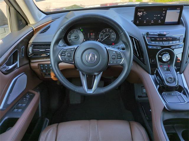 used 2024 Acura RDX car, priced at $43,985