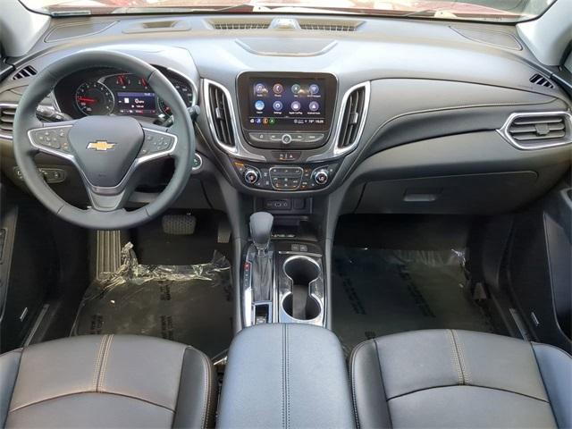 used 2023 Chevrolet Equinox car, priced at $28,678