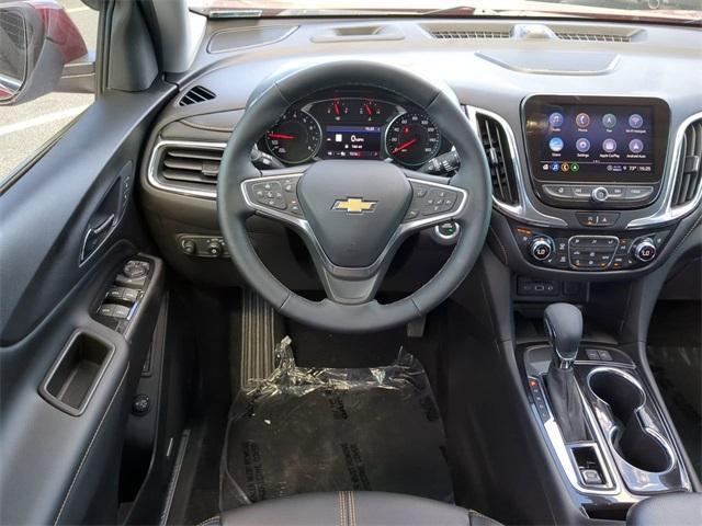 used 2023 Chevrolet Equinox car, priced at $28,678