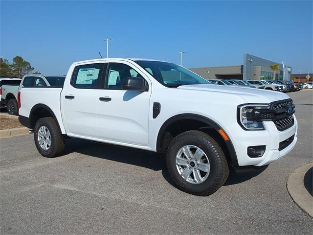 new 2024 Ford Ranger car, priced at $34,910