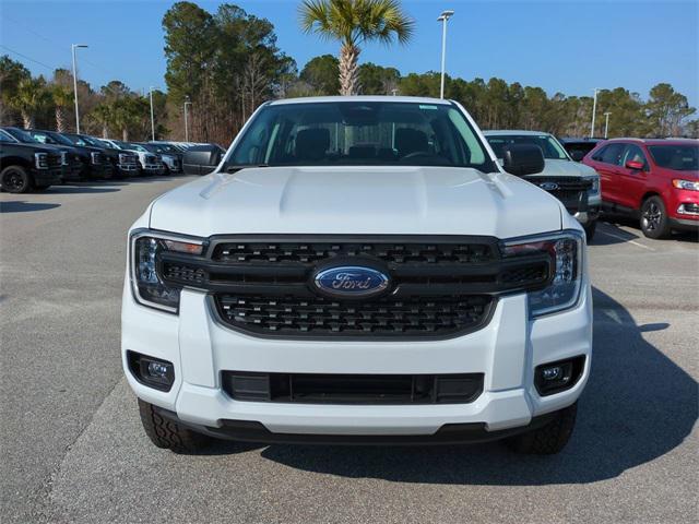 new 2024 Ford Ranger car, priced at $34,910