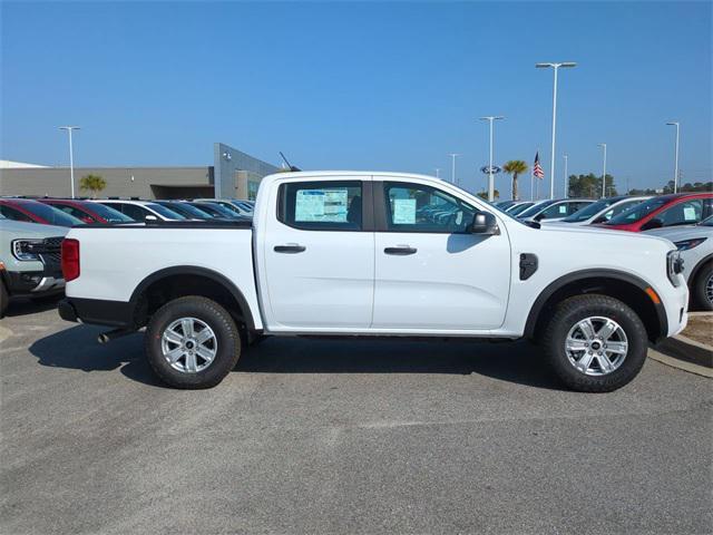 new 2024 Ford Ranger car, priced at $34,910