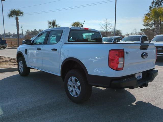 new 2024 Ford Ranger car, priced at $34,910