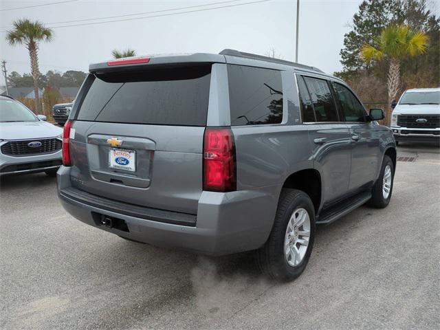 used 2019 Chevrolet Tahoe car, priced at $23,489