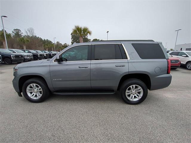 used 2019 Chevrolet Tahoe car, priced at $23,489