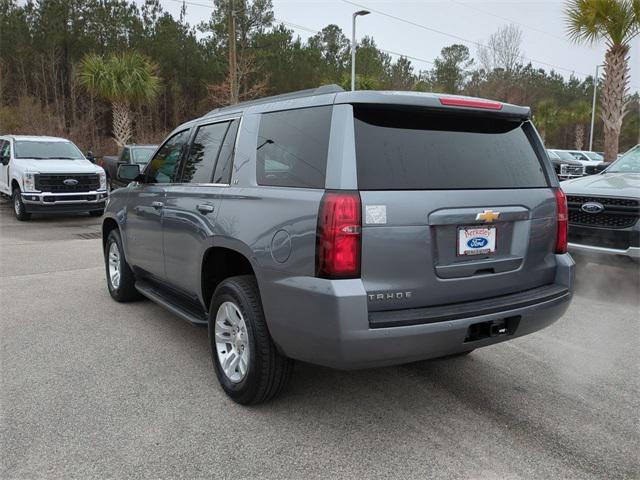 used 2019 Chevrolet Tahoe car, priced at $23,489
