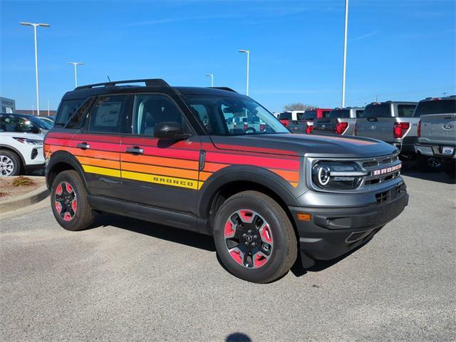 new 2024 Ford Bronco Sport car, priced at $32,604