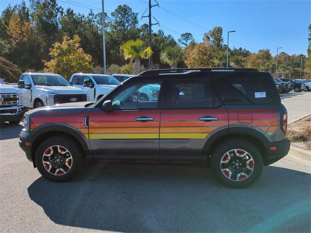 new 2024 Ford Bronco Sport car, priced at $32,604