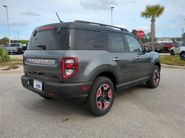 new 2024 Ford Bronco Sport car, priced at $32,655