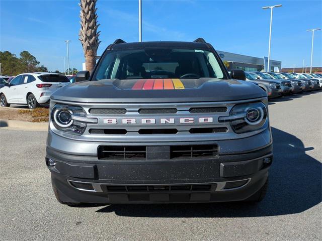 new 2024 Ford Bronco Sport car, priced at $32,604