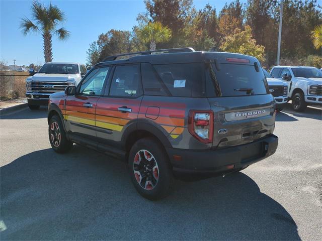 new 2024 Ford Bronco Sport car, priced at $32,604