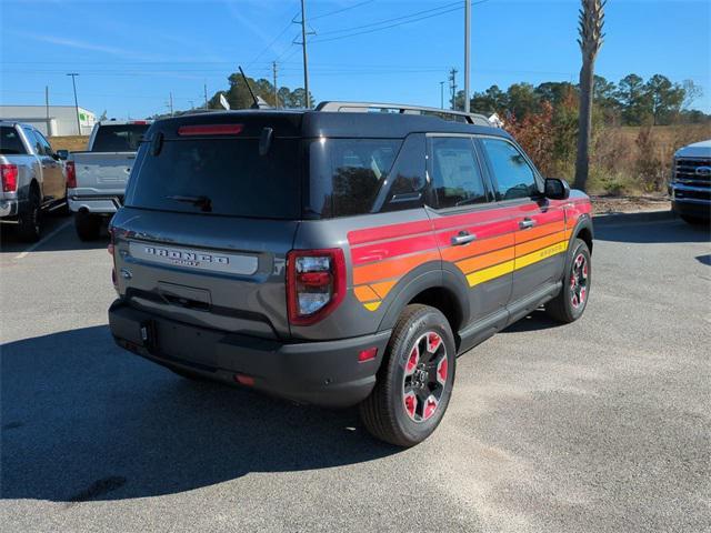 new 2024 Ford Bronco Sport car, priced at $32,604