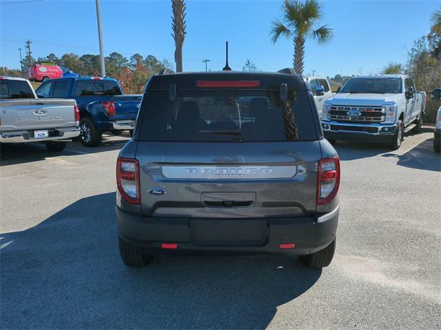 new 2024 Ford Bronco Sport car, priced at $32,604