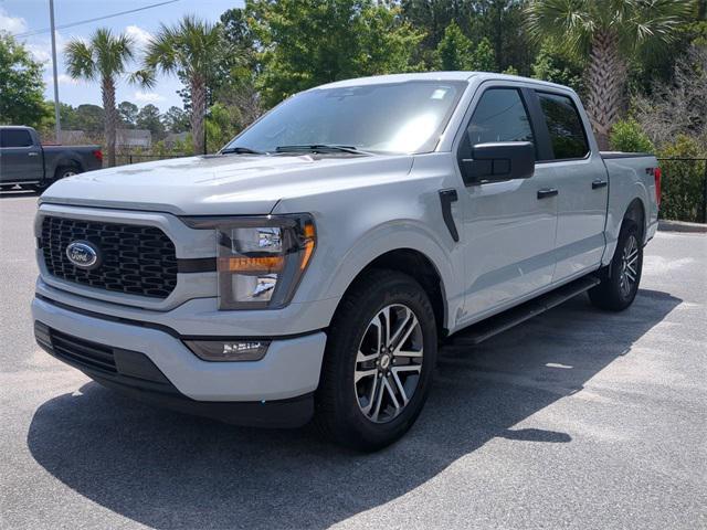 used 2023 Ford F-150 car, priced at $42,789