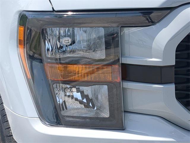 used 2023 Ford F-150 car, priced at $42,789